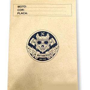 Envelope Kraft 229X324mm Personalizado